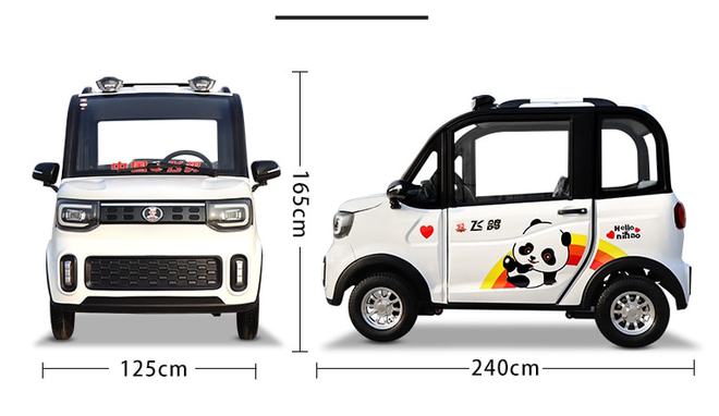 8000元左右适合老年人代步接娃这2款老年代步车哪款值得入手(图7)