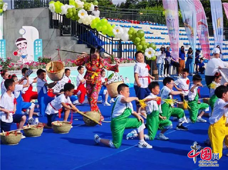 澳门沙金网址“爱成都·迎大运”—— 成都高新区推出“家门口”体育健身活动计划(图3)