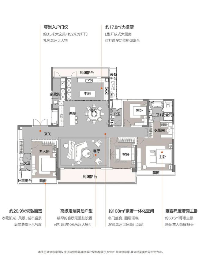 澳门沙金网址招商保利城发·天樾玺二期：打造高品质生活新地标(图8)