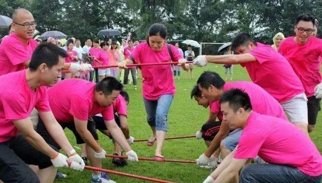 澳门沙金网址趣味运动会项目（十）(图1)