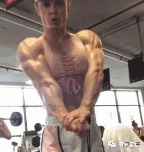 体脂率3%的女人这肌肉身材你认为如何？(图5)