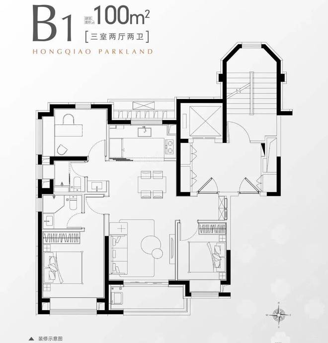 『华发虹桥四季』2024官方网站-青浦虹桥四季官方祥情-上海房天下(图11)